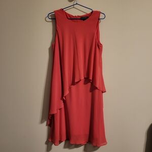 Rafael Lauren cocktail dress size 8